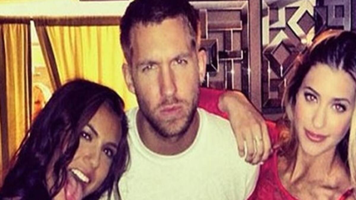 El deseo de Calvin Harris