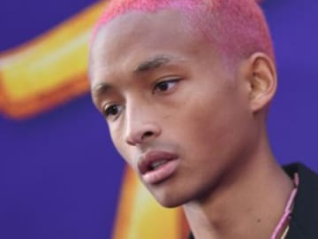 Jaden Smith prepara una serie para Snapchat