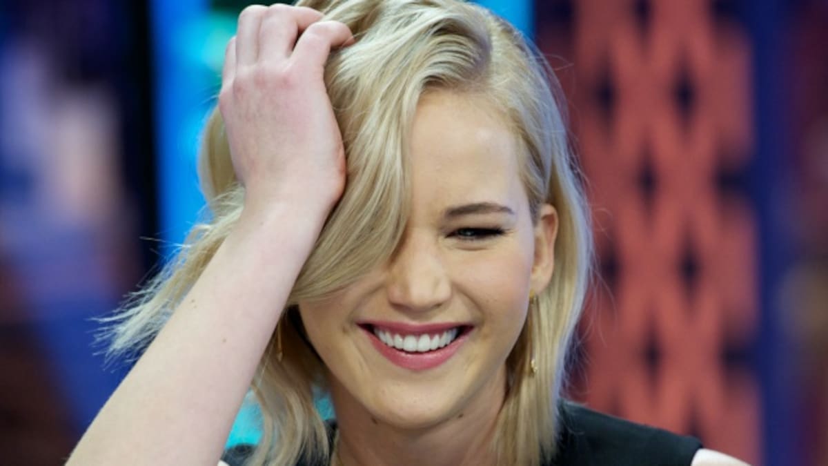 El cambio de figura de Jennifer Lawrence en 9 cómodos pasos