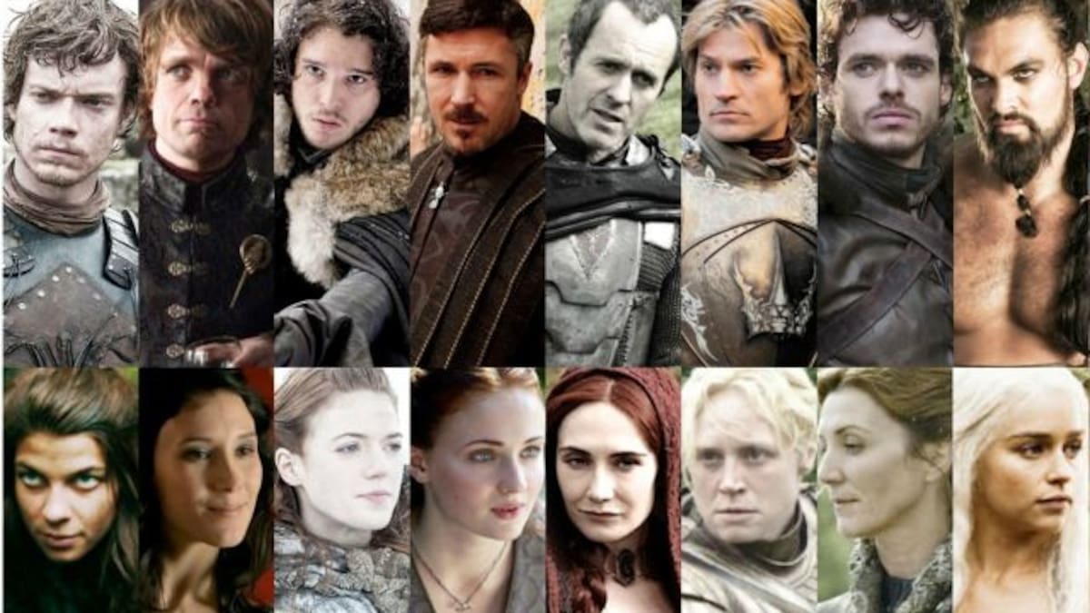 Los nombres de ‘Juego de tronos’ que nadie (en España) ha querido poner a sus hijos