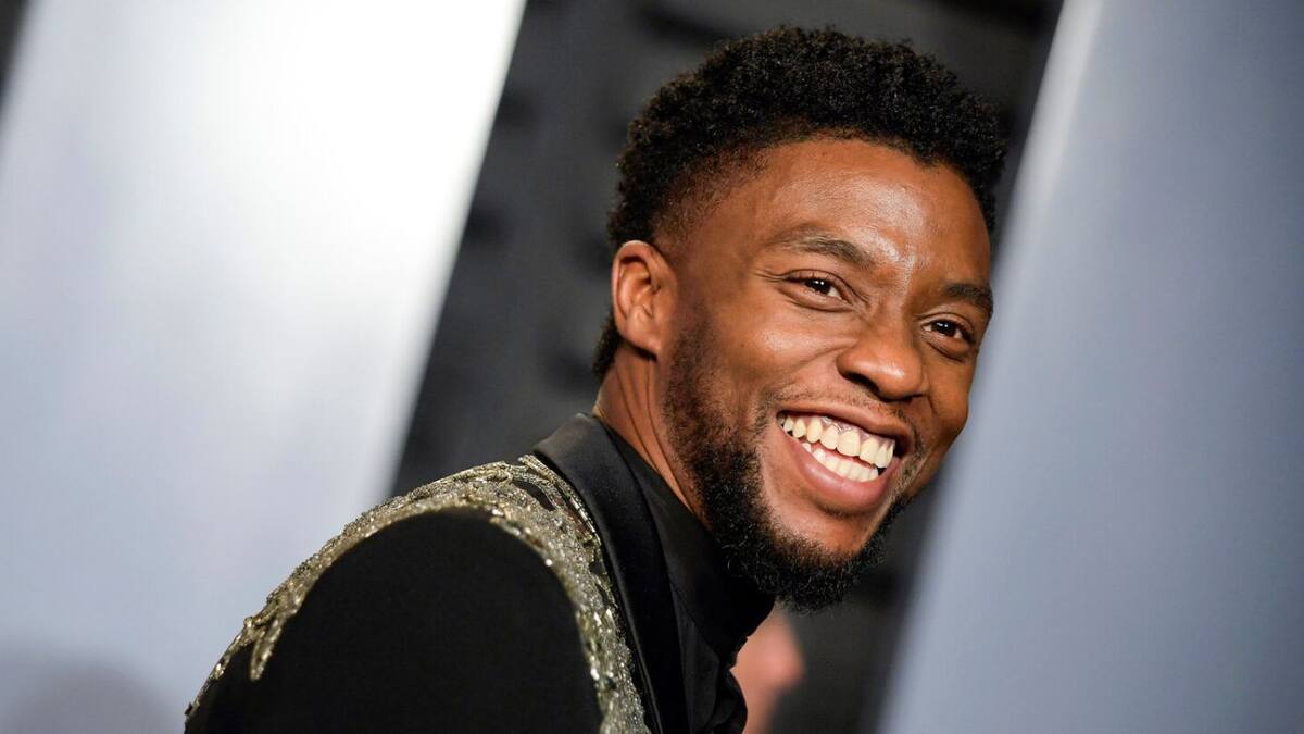 NETFLIX CREA BECA EN HONOR A “CHADWICK BOSEMAN”.