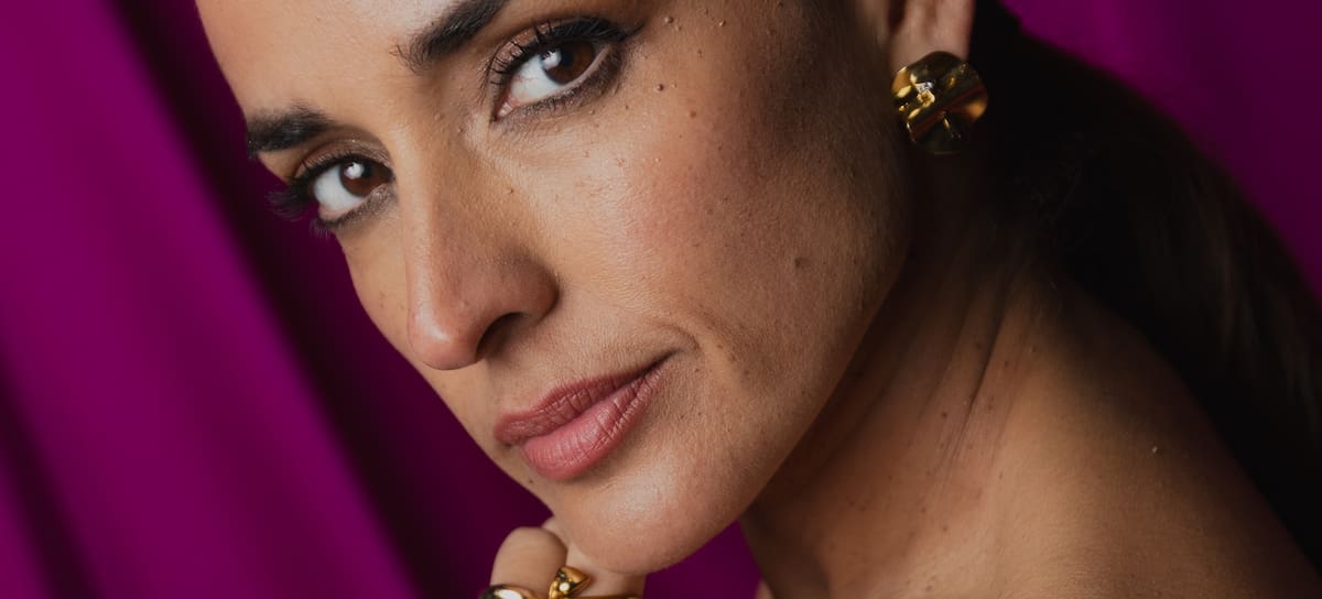 Inma Cuesta, en el Festival de Cine de Málaga 2026.