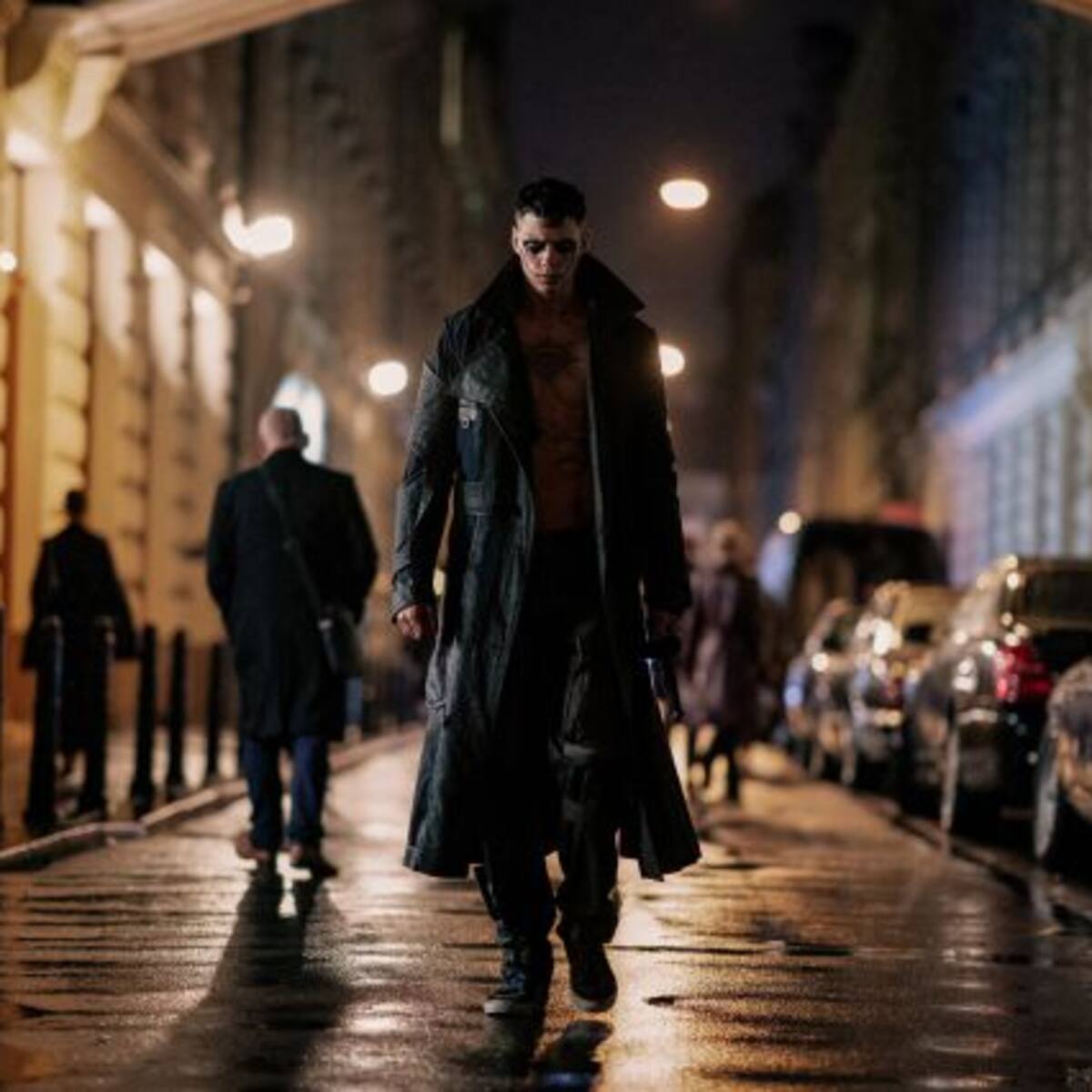 5 Razones para ver 'El Cuervo (The Crow)'