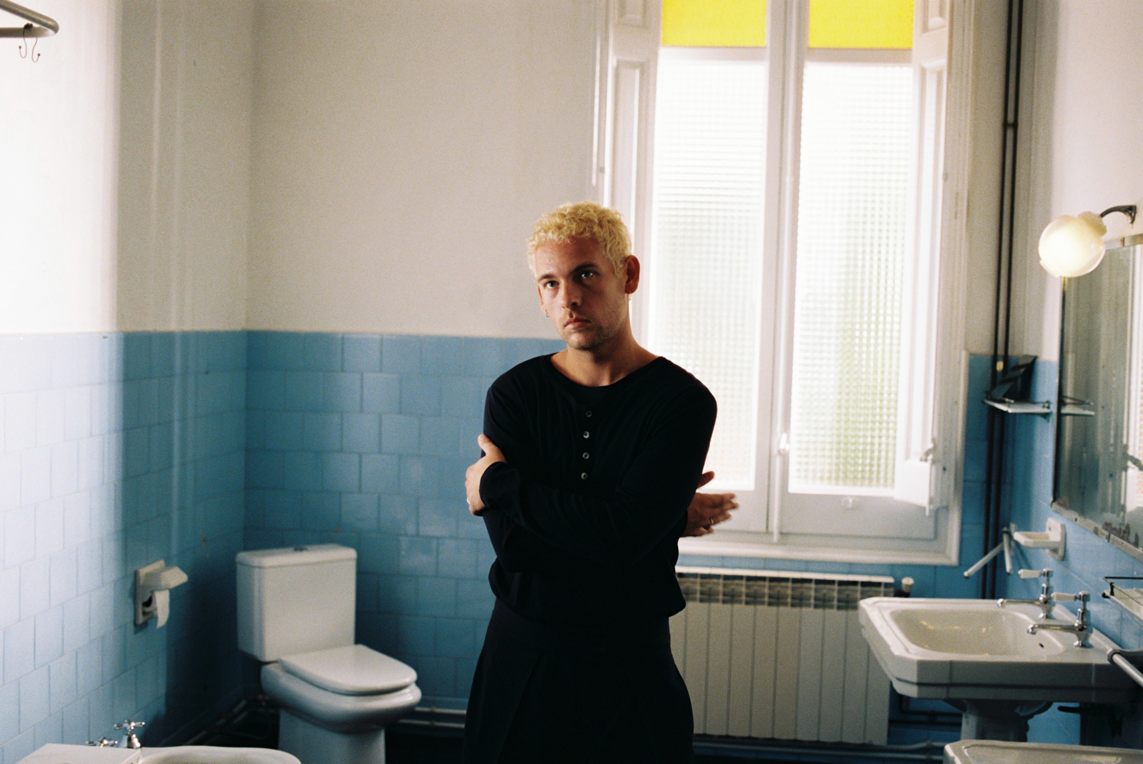 Hens en la grabación de "Temporada 3. Capítulo 1"