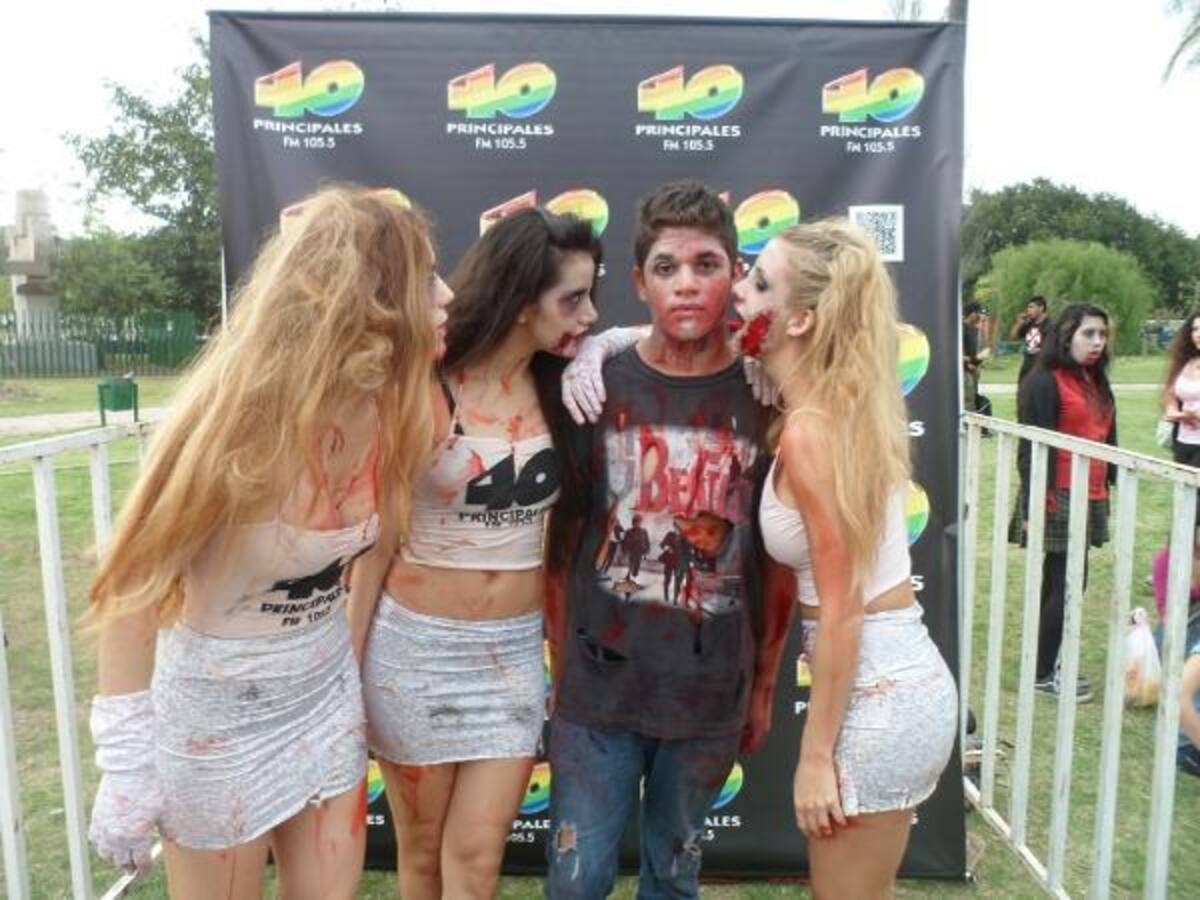Zombie Walk 2013
