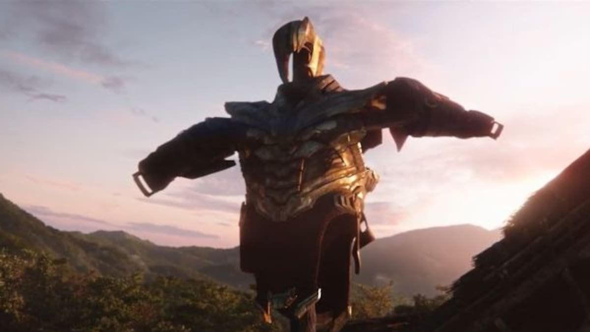 Y con ustedes el tráiler de 'Avengers 4: End Game'