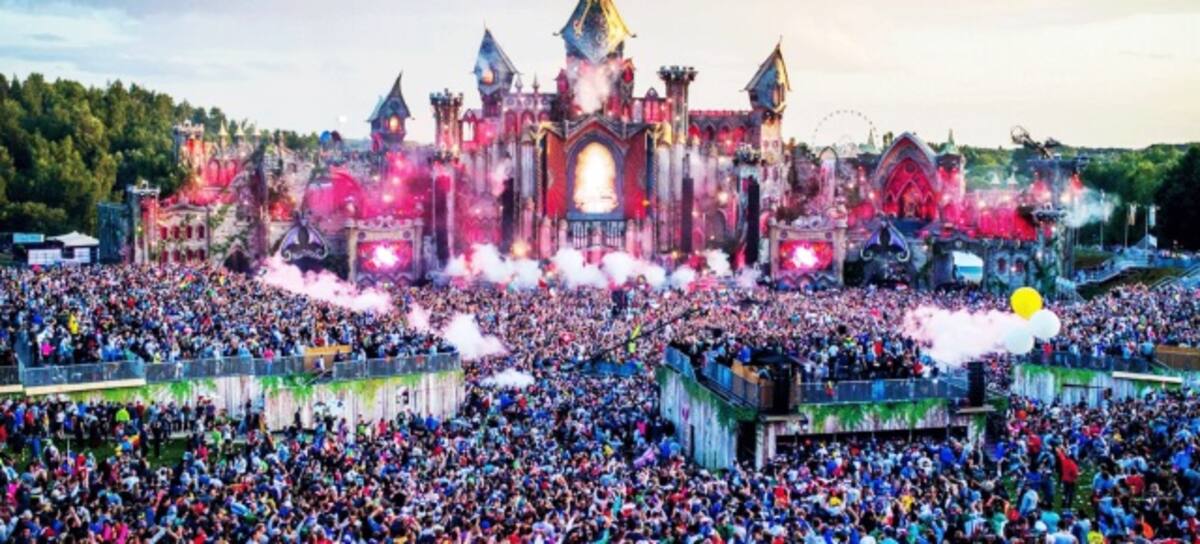 Foto de Tomorrowland.com