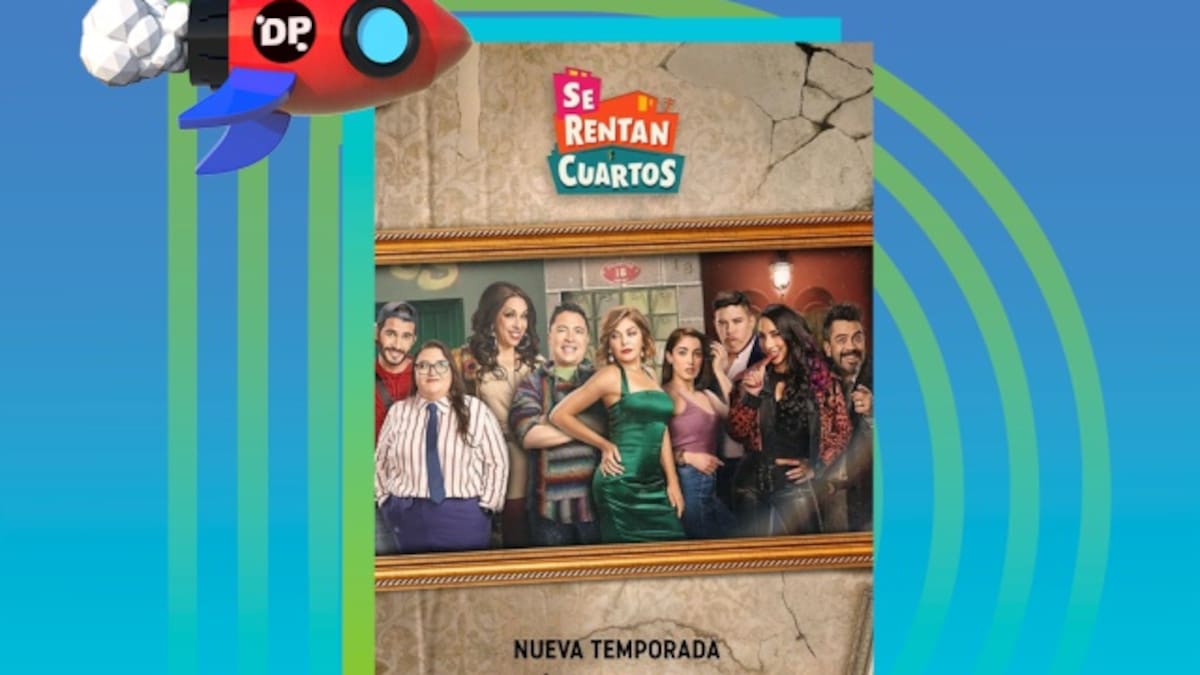 Especial De Película: Se Rentan Cuartos