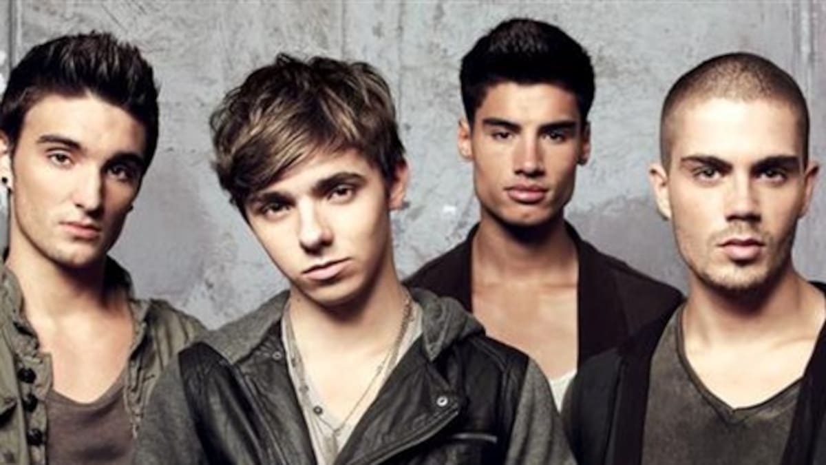 Realiza The Wanted tributo a The Beatles