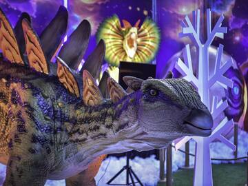 Dino Adventure: Fecha, lugar y entradas de la exposición de dinosaurios