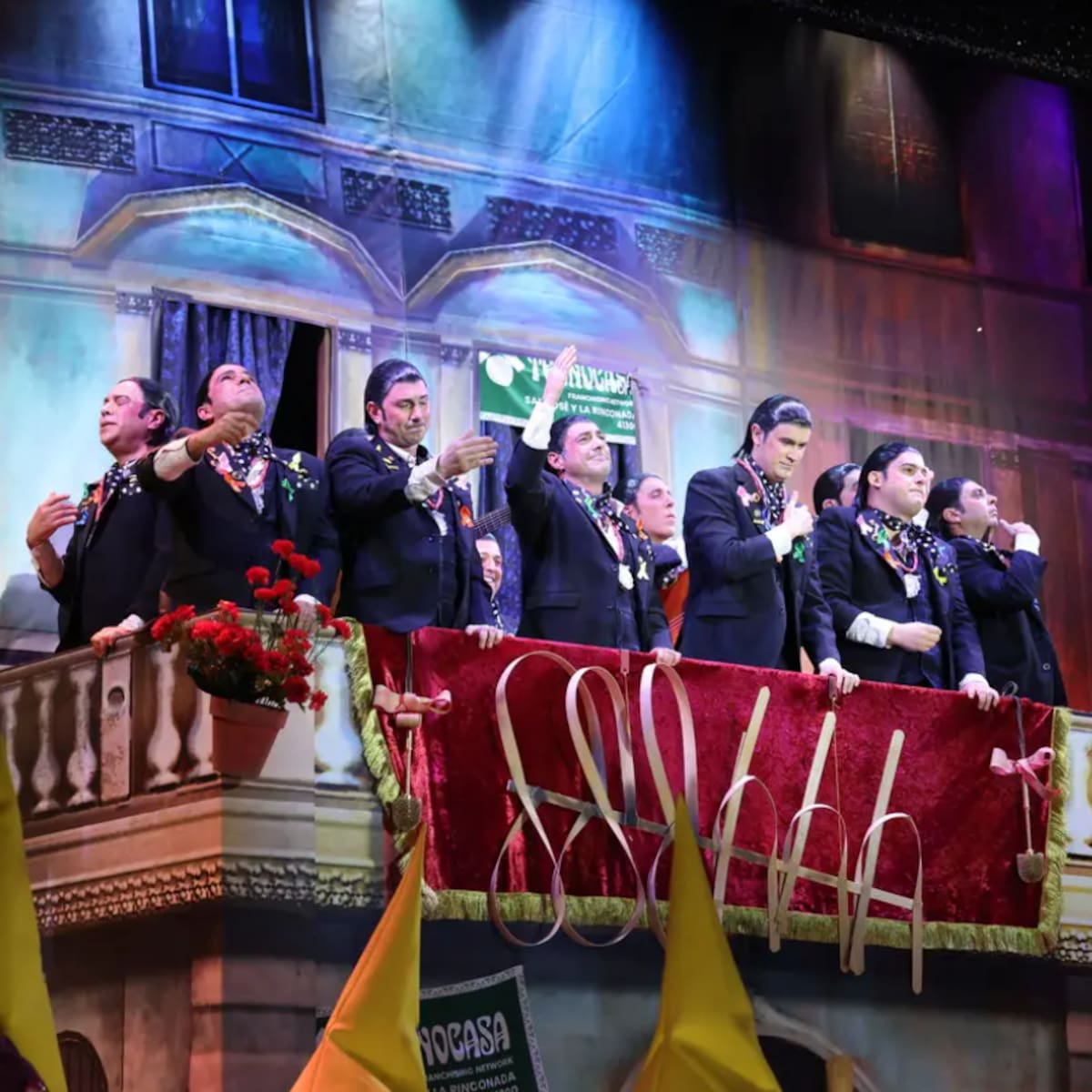 Resultados de la fase de Cuartos del COAC 2026: estas son las agrupaciones clasificadas para semifinales