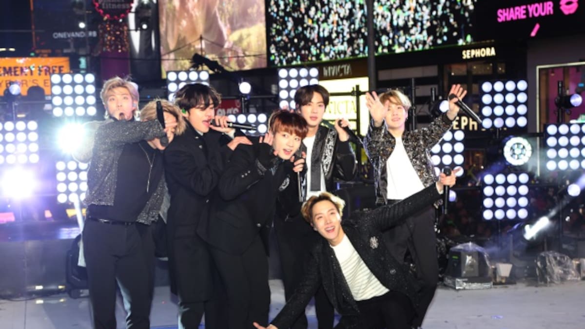 BTS anuncia fechas del tour "Map Of The Soul: 7"