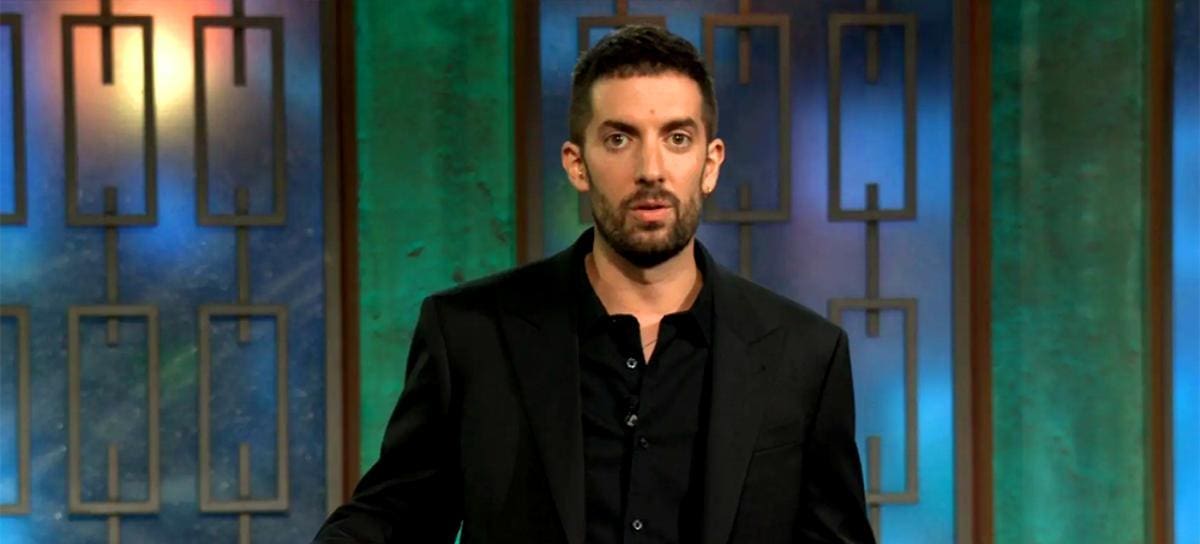 David Broncano, en 'La Revuelta' de TVE