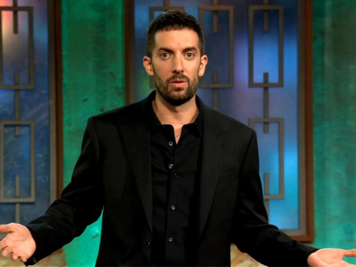 Broncano habla de los problemas con los invitados de esta temporada en 'La Revuelta': "Este comienzo de temporada no es el que teníamos planeado"