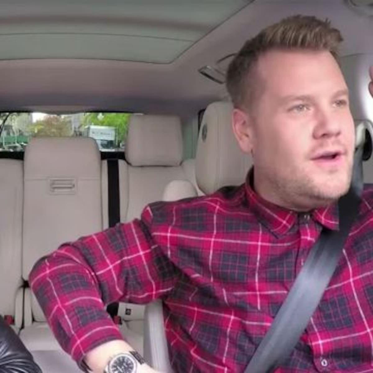 "Bitch I'm Madonna" la reina se sube al Carpool Karaoke