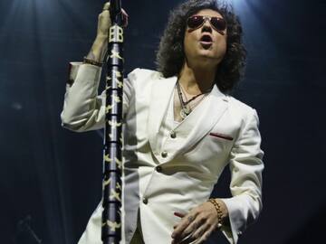 ENRIQUE BUNBURY ANUNCIA LAS FECHAS DE LOS ÚLTIMOS CONCIERTOS DE SU CARRERA