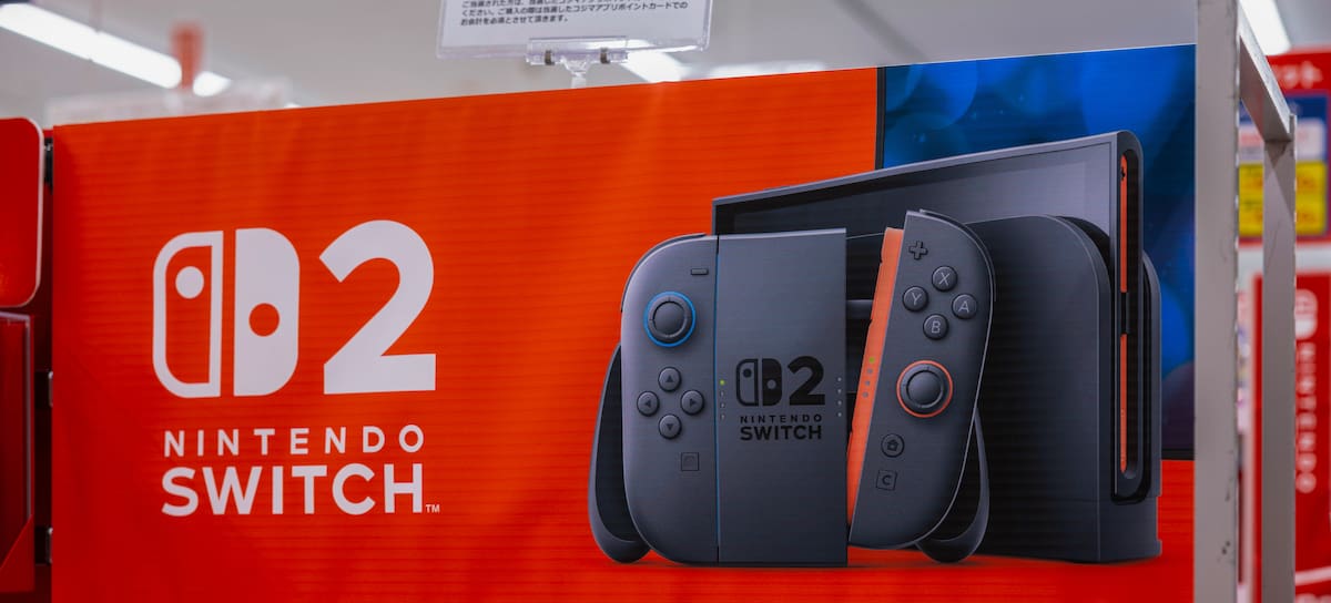 Nintendo Switch 2