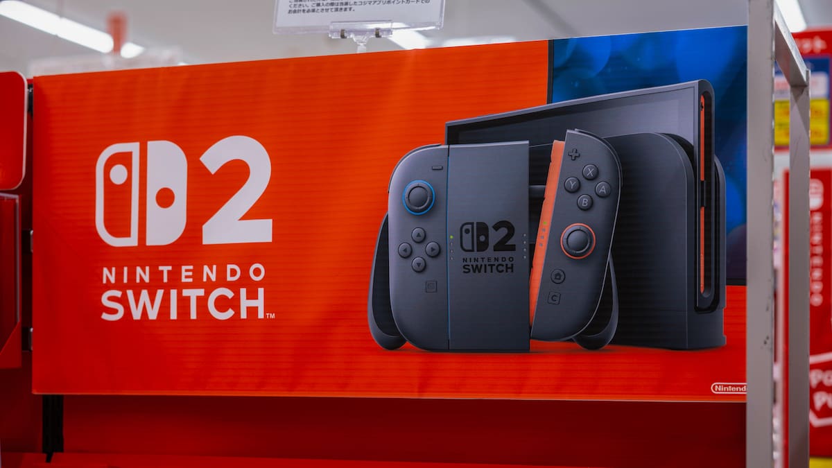 Gana una Nintendo Switch 2 con Ramsés López 'El Faraón' en LOS40 Urban