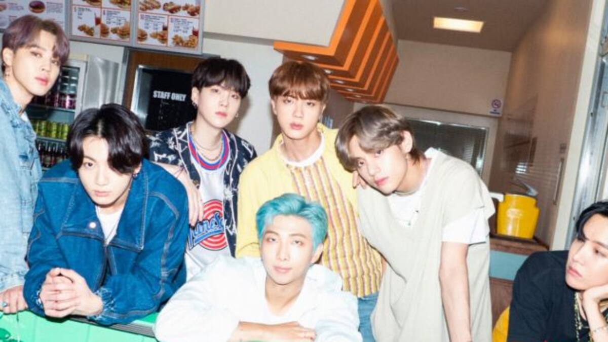 BTS rompre récords con su nuevo sencillo, ‘Dynamite’