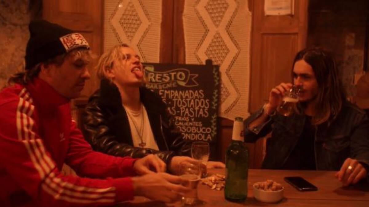 Airbag agotó sus tres shows en el Luna Park