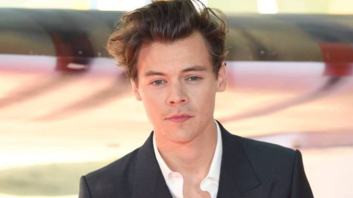 Los misteriosos mensajes de Harry Styles que ilusionaron a sus fans