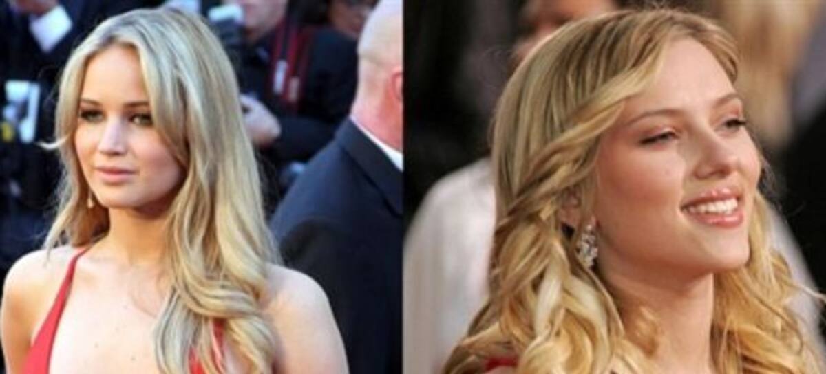 Jennifer Lawrence y Scarlett Johansson pelean por el mismo papel!