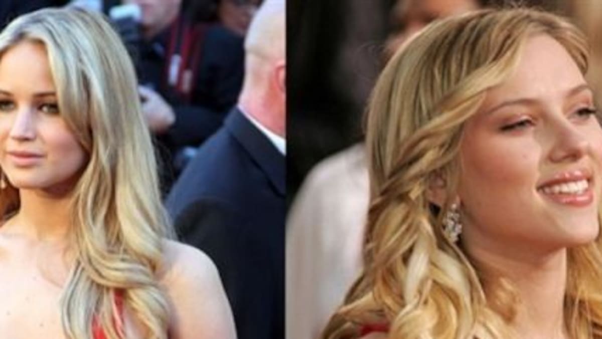 Jennifer Lawrence y Scarlett Johansson pelean por el mismo papel