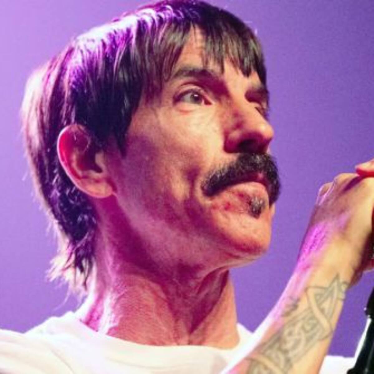 El líder de Red Hot Chili Peppers, Anthony Kiedis, tendrá su propia película