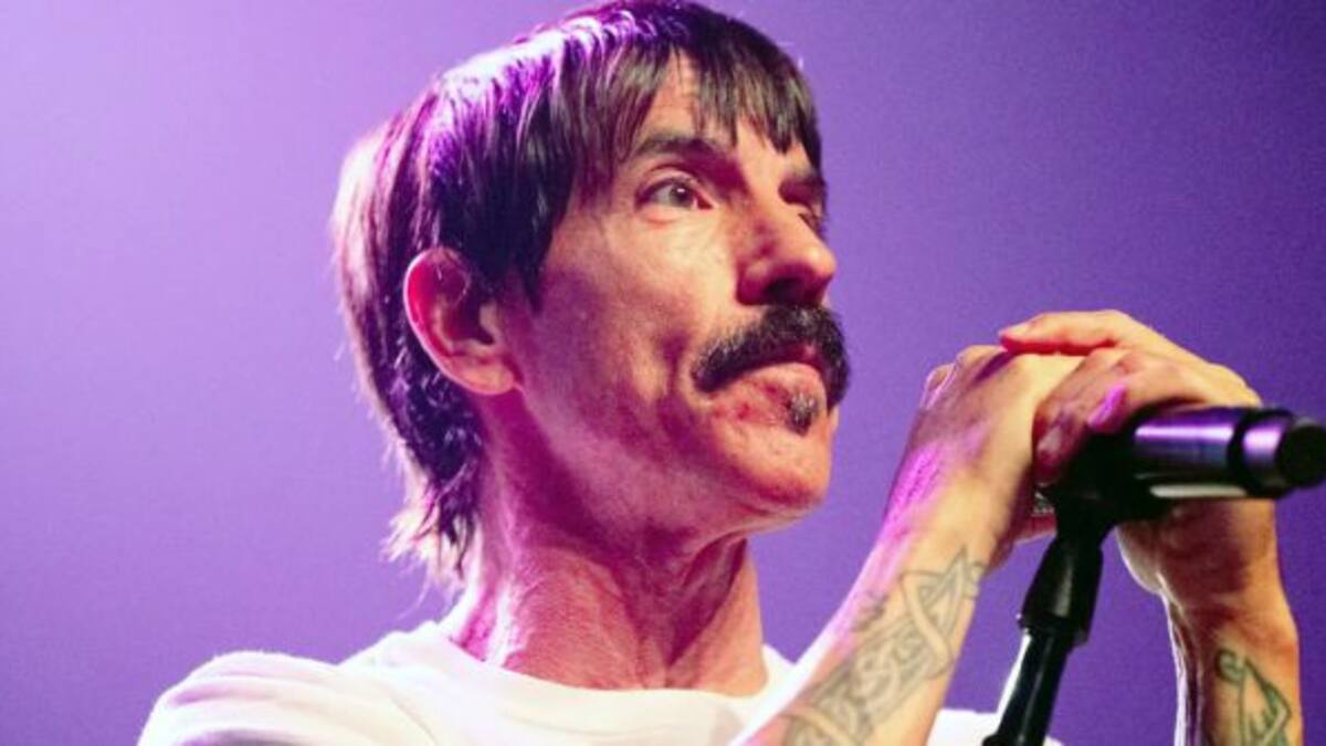 El líder de Red Hot Chili Peppers, Anthony Kiedis, tendrá su propia película