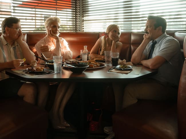 Imagen promocional de la cuarta temporada de 'Ted Lasso' cedida por Apple TV