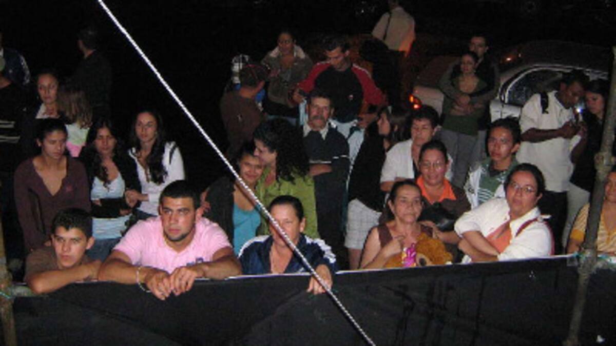 Final del Reto 40 Spark 2008