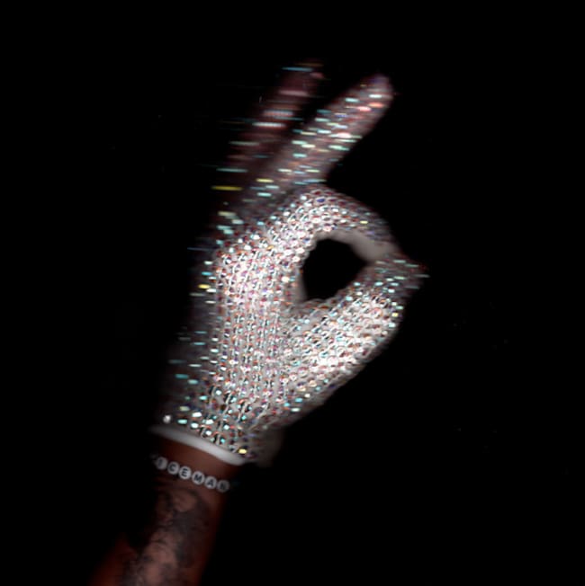 Portada de 'ICEMAN', el nuevo álbum de Drake.