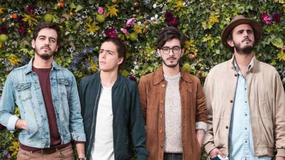 Morat va al “Al Aire” en su nuevo tema