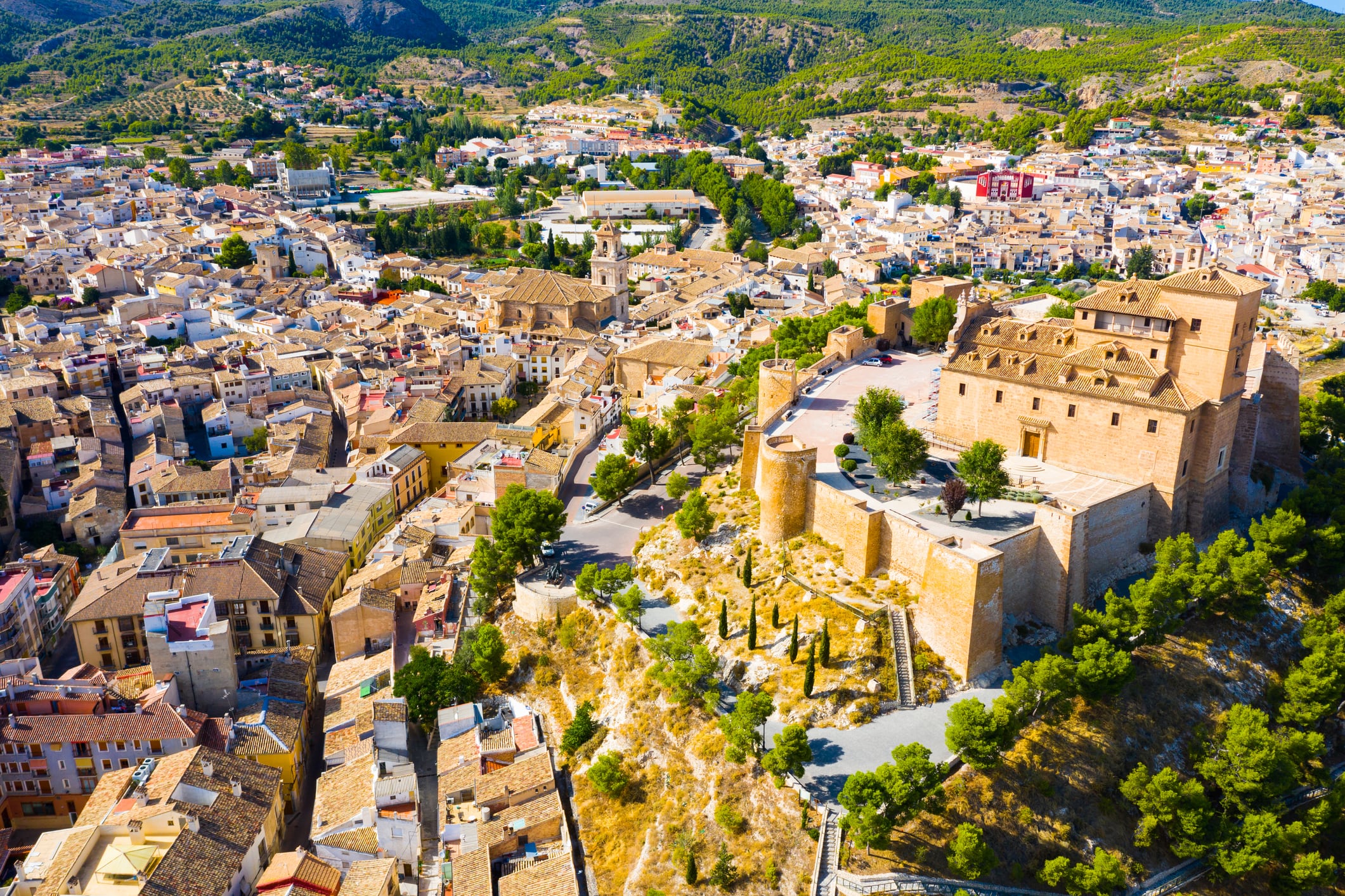 Caravaca de la Cruz, Murcia