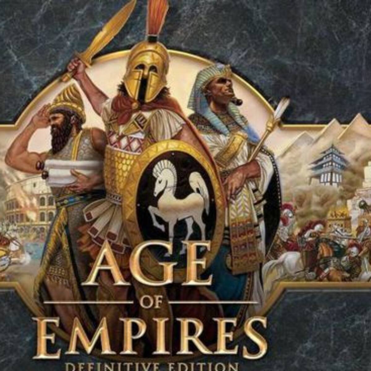 ¡Vuelve Age of Empires!