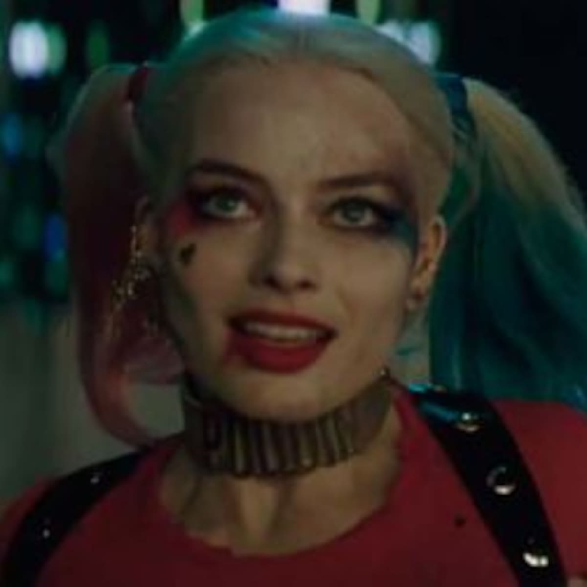 Aprendé a maquillarte como Harley Quinn de Escuadrón Suicida