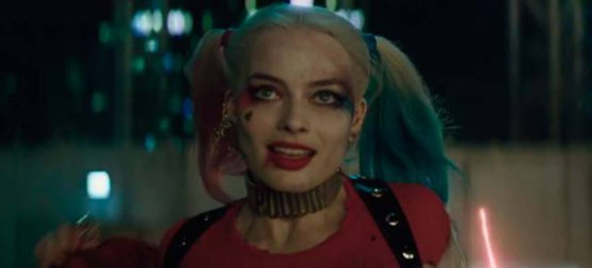 ¡Aprendé a maquillarte como Harley Quinn!