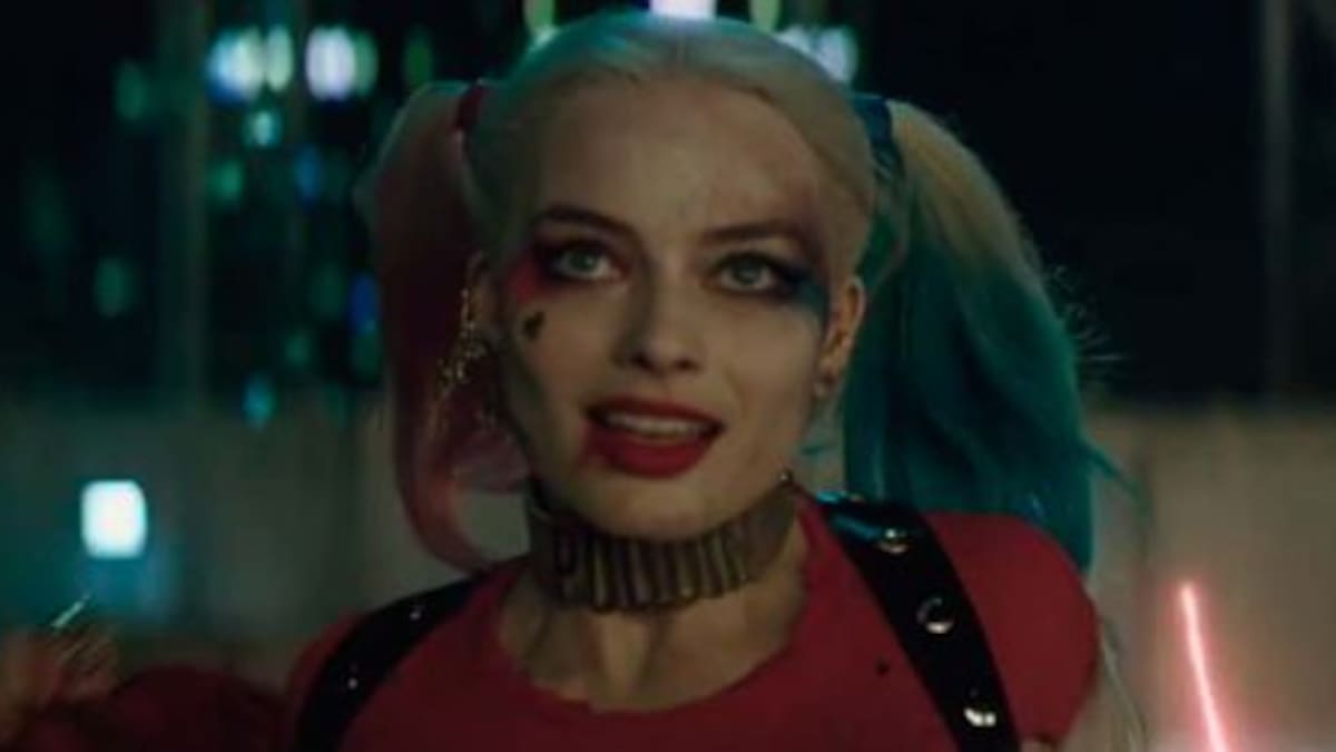 Aprendé a maquillarte como Harley Quinn de Escuadrón Suicida