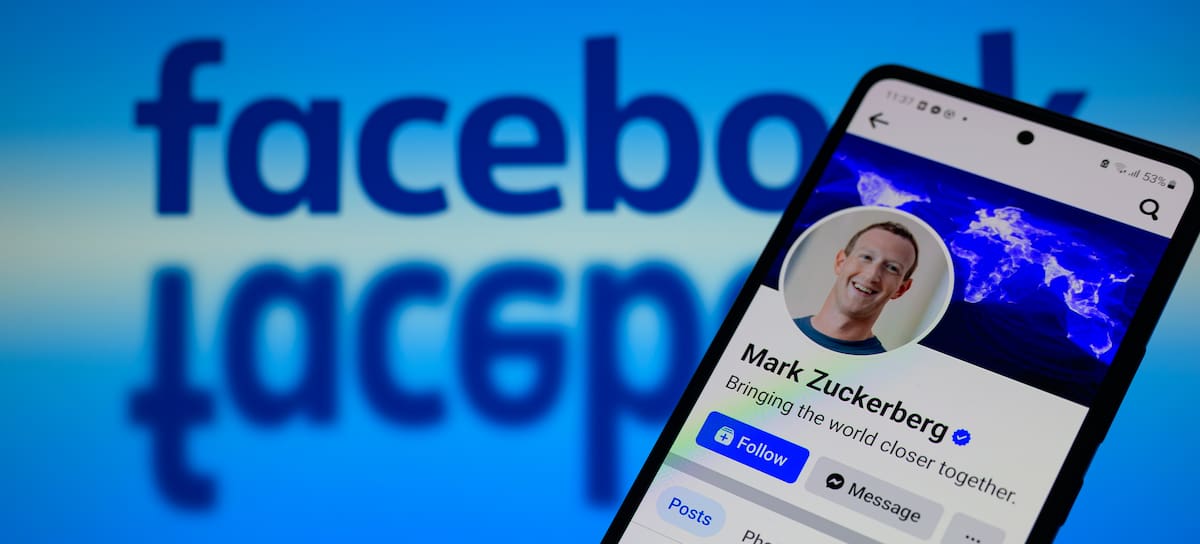 Mark Zuckerberg y Facebook