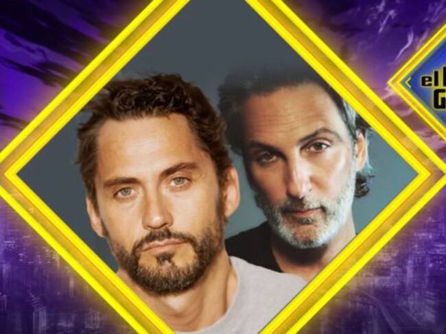 Paco León y Ernesto Alteiro