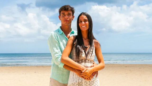 Javi Claudia, nuevos participantes de &#039;La isla de las tentaciones 5&#039;.