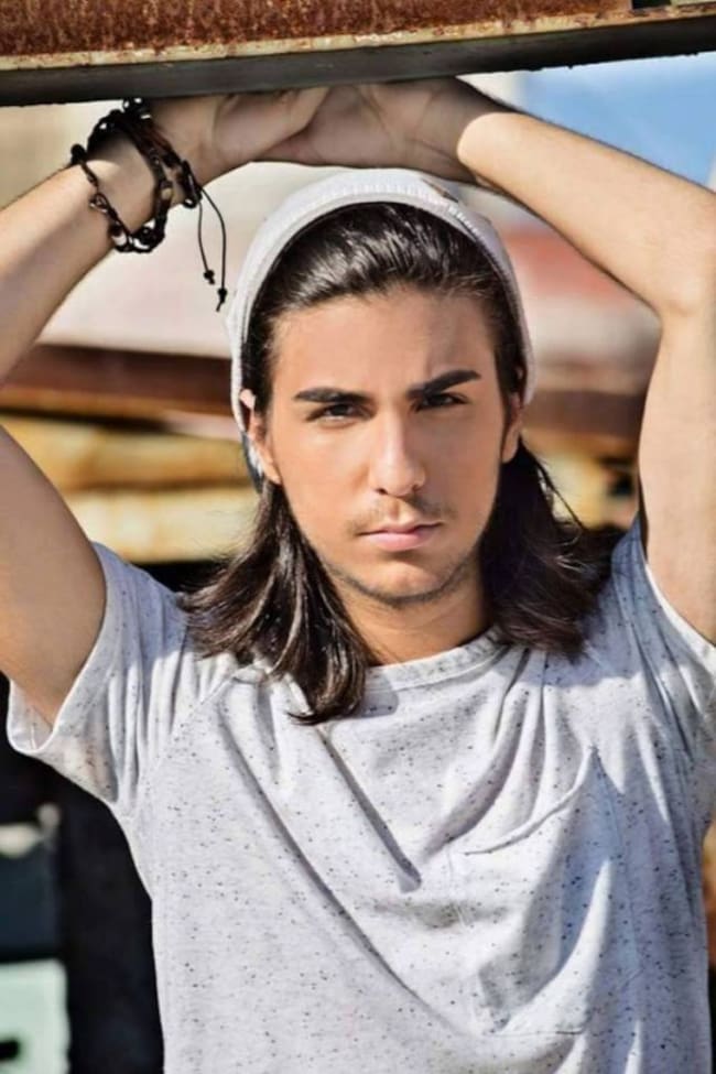 Tony Castro, el nieto modelo de Fidel.