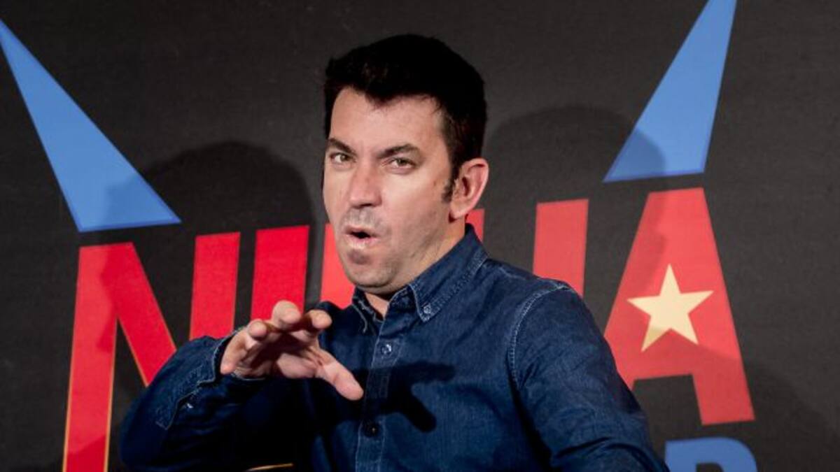 Arturo Valls se pierde el primer Ahora Caigo dos años después de su última ausencia