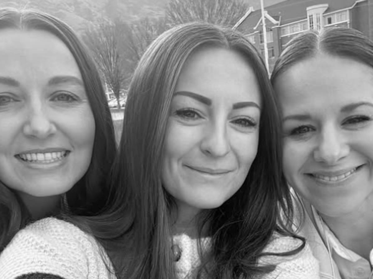 Quién es Melissa Mae Carlton, la 'influencer' cuya tragedia ha conmovido a los usuarios de Estados Unidos