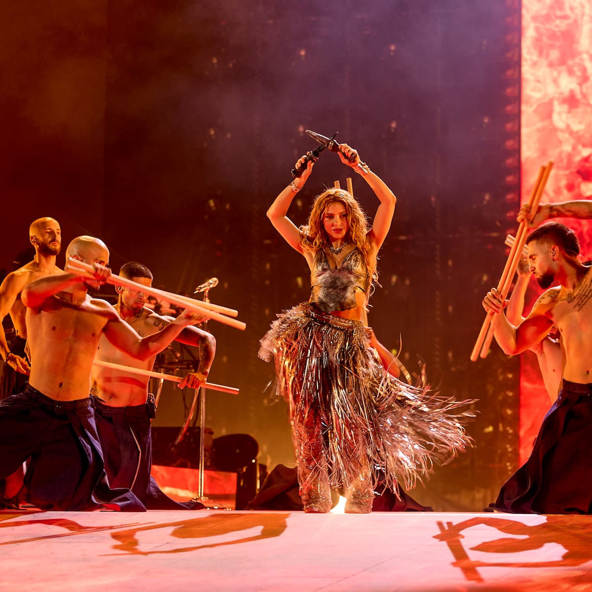 Shakira anuncia nuevos horarios para sus conciertos en Madrid: a qué hora abren las puertas del Macondo Park hoy y cuándo empieza
