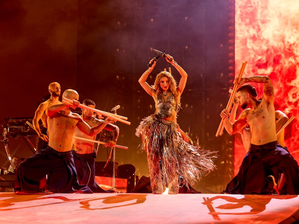 Shakira anuncia nuevos horarios para sus conciertos en Madrid: a qué hora abren las puertas del Macondo Park hoy y cuándo empieza
