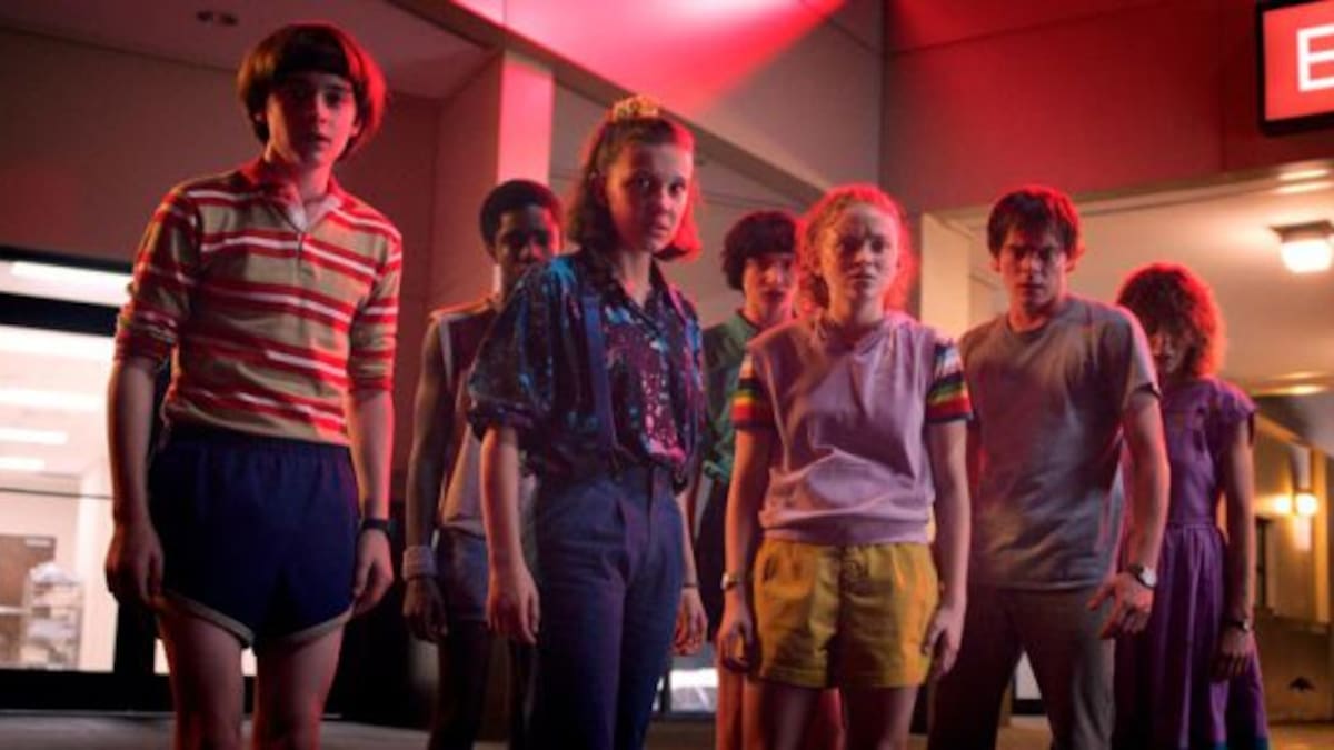 Revelan una posible fecha de estreno de "Stranger Things 4"