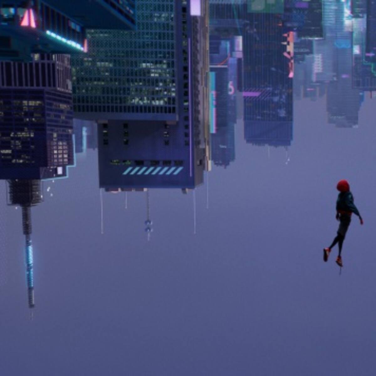 Tenés que ver el nuevo tráiler de "Spider-Man: Into the Spider-Verse"