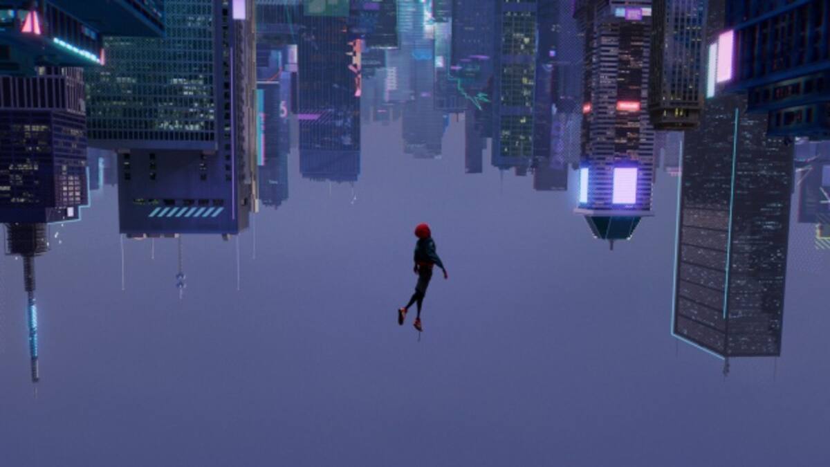 Tenés que ver el nuevo tráiler de "Spider-Man: Into the Spider-Verse"