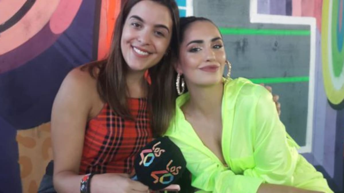 Lali: "Mi próximo video será 'Somos Amantes'"